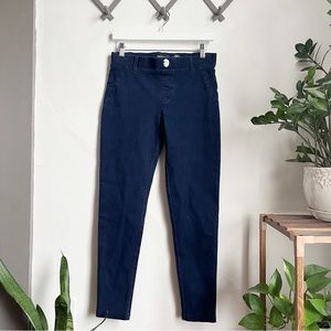 🎉SALE🎉  Betabrand Classic Skinny Pull On Yoga Denim